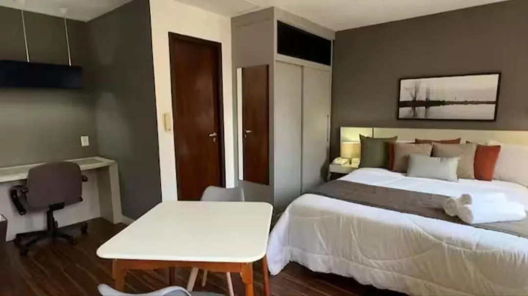 Hotel Elegant Flat Paulista Alameda Campinas Garagem , Pool, Ar Cod, São Paulo 0*,  Brazylia