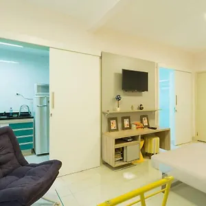 Bela Vista Ao Lado Da Paulista, Masp E Fgv As204 Apartamento