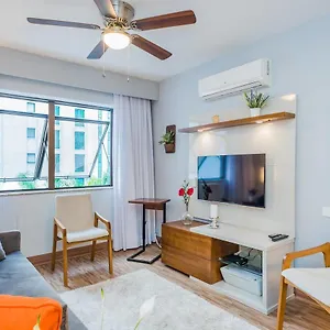 Bhomy Itaim Na Cl151 Apartamento