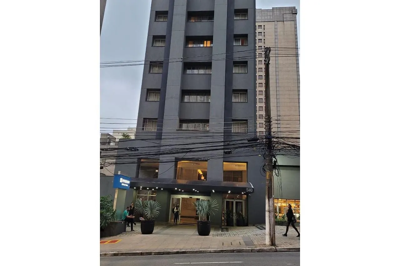 Elegant Flat Paulista Alameda Campinas Garagem , Pool, Ar Cod, Hotel São Paulo