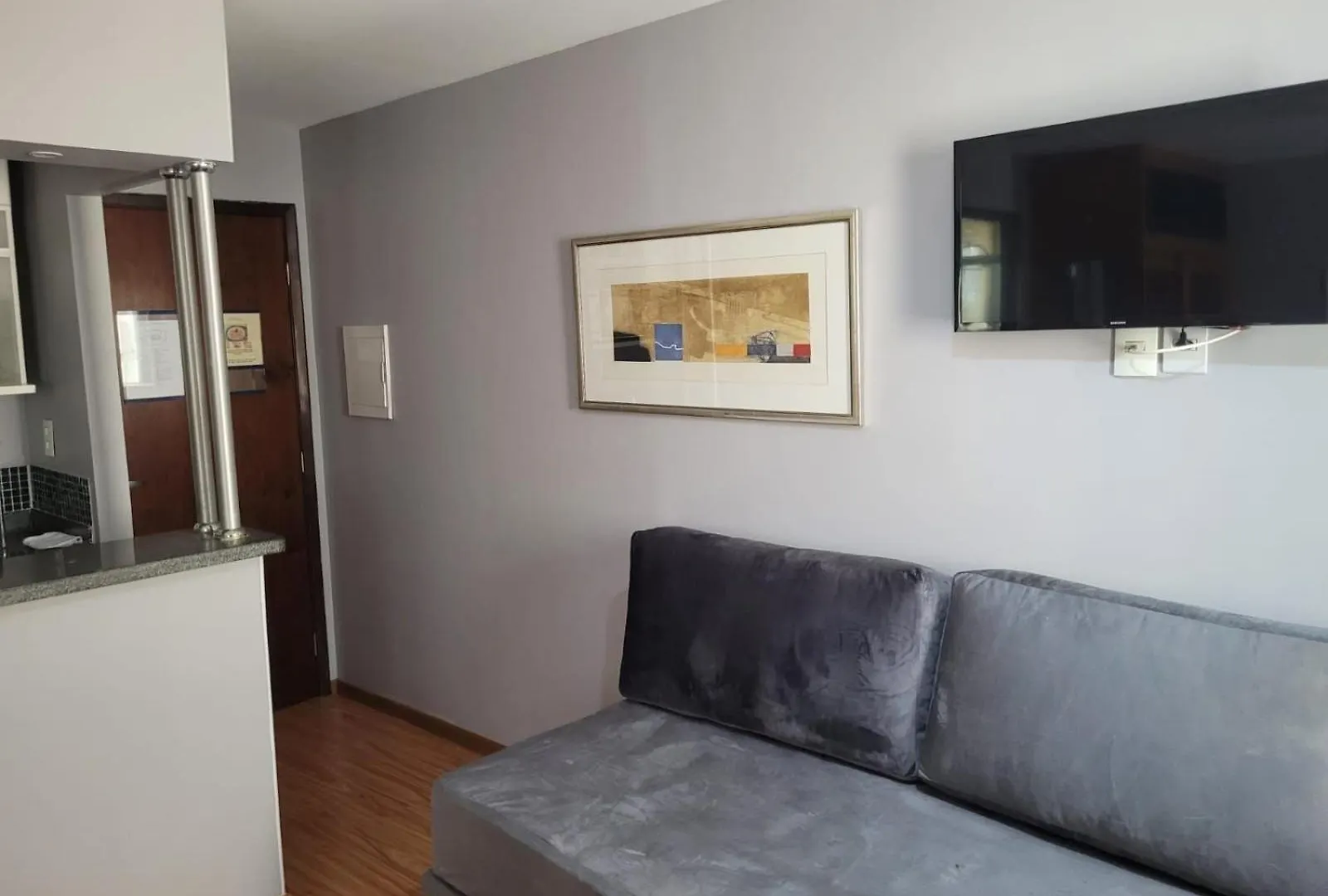 Elegant Flat Paulista Alameda Campinas Garagem , Pool, Ar Cod, Hotel São Paulo