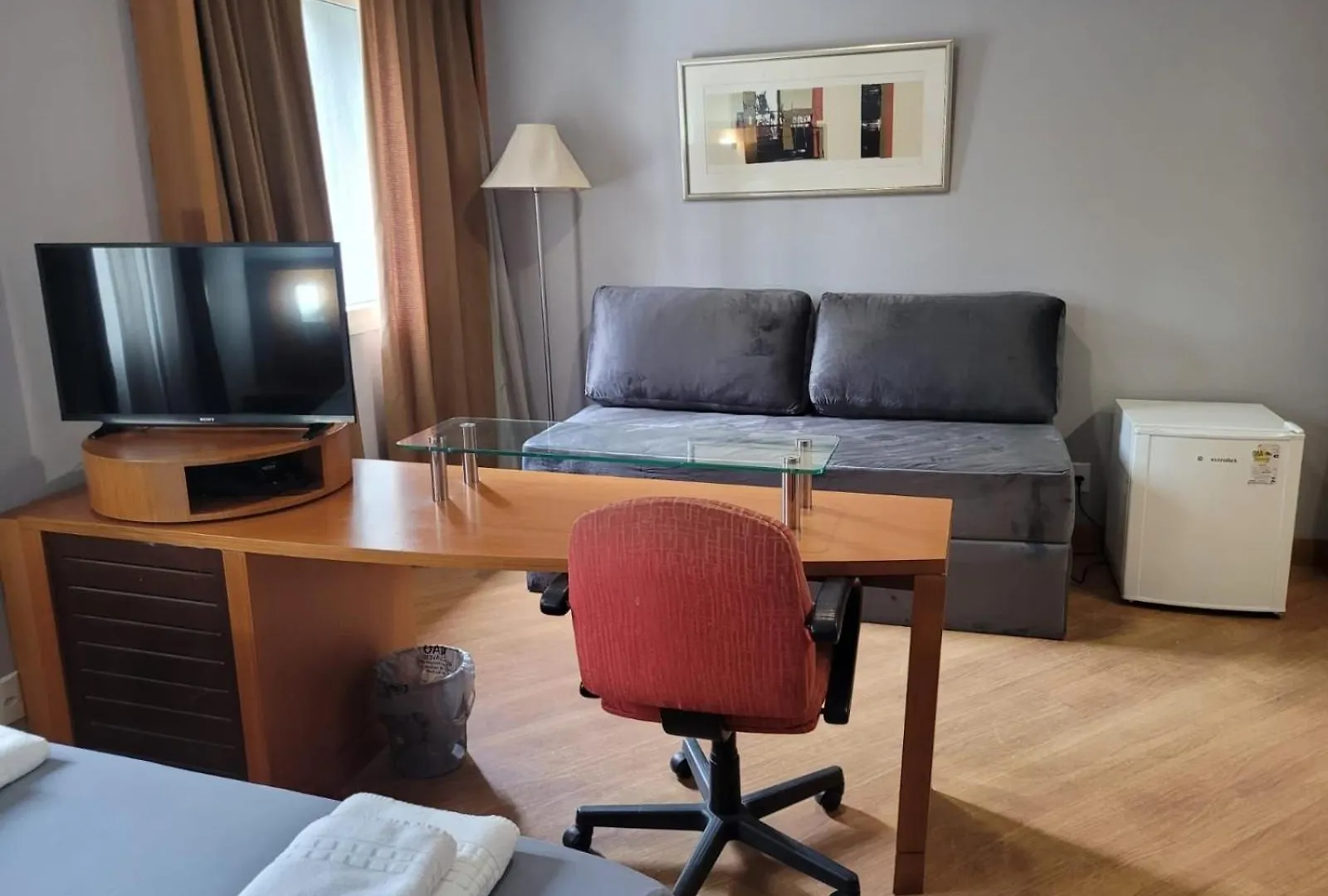 Elegant Flat Paulista Alameda Campinas Garagem , Pool, Ar Cod, Hotel São Paulo Brasil