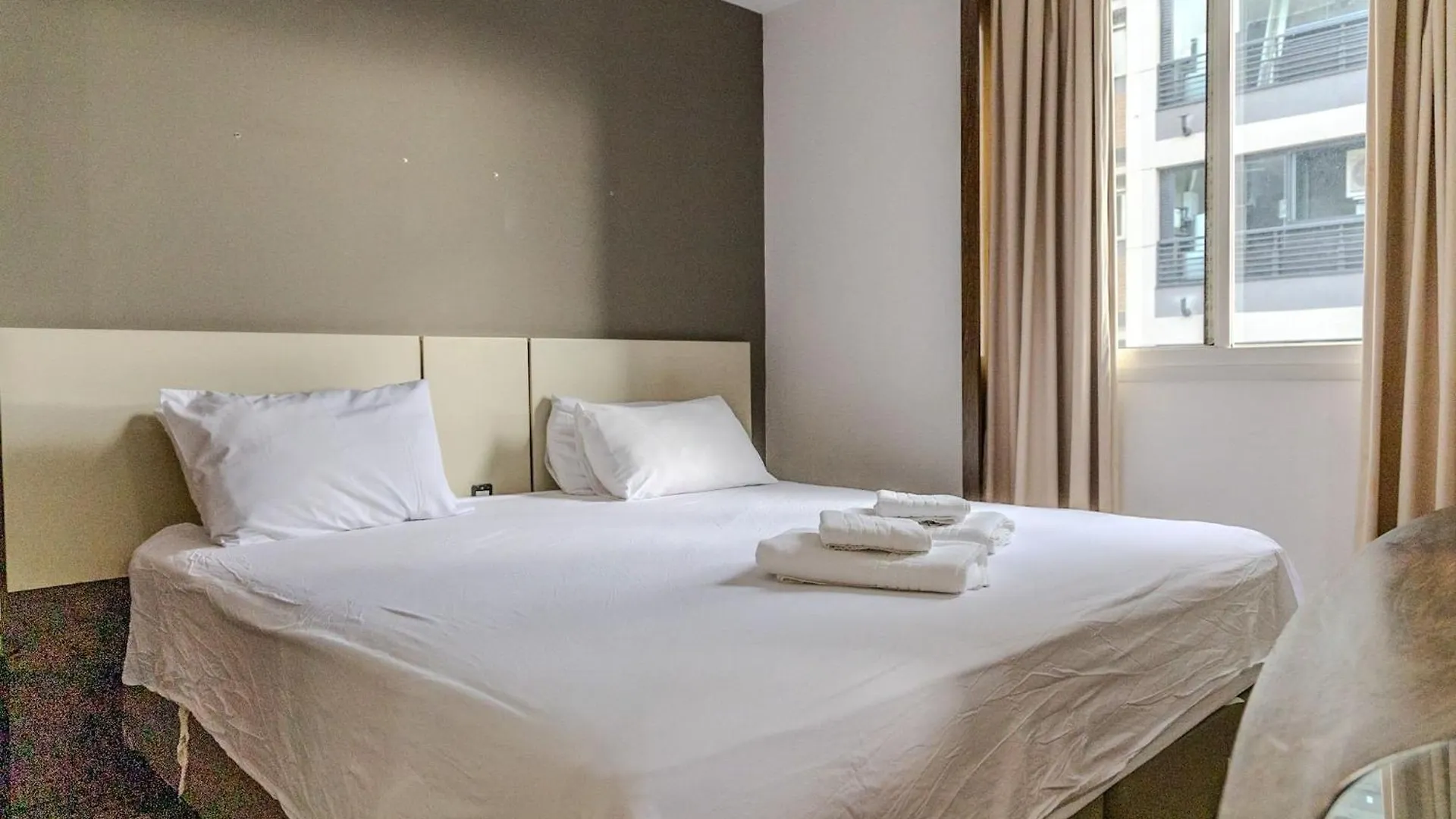 Elegant Flat Paulista Alameda Campinas Garagem , Pool, Ar Cod, Hotel São Paulo 0*,  Brasil