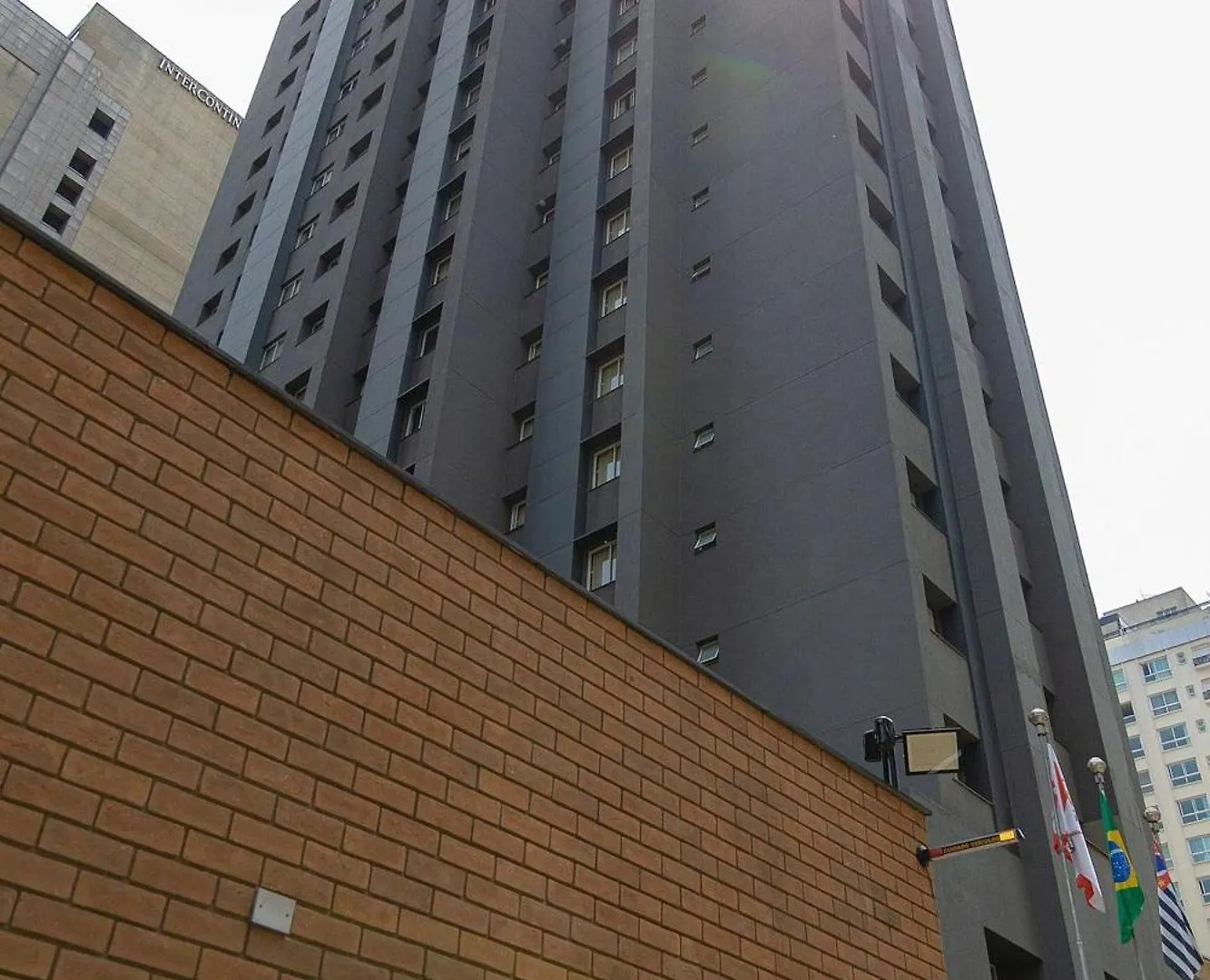 Elegant Flat Paulista Alameda Campinas Garagem , Pool, Ar Cod, Hotel São Paulo Brasil