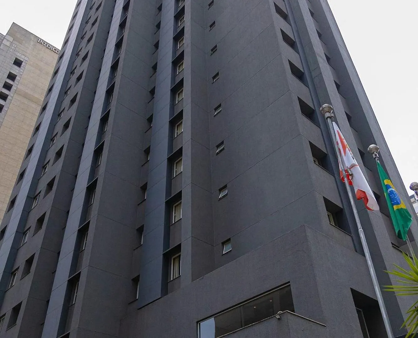 Elegant Flat Paulista Alameda Campinas Garagem , Pool, Ar Cod, Hotel São Paulo