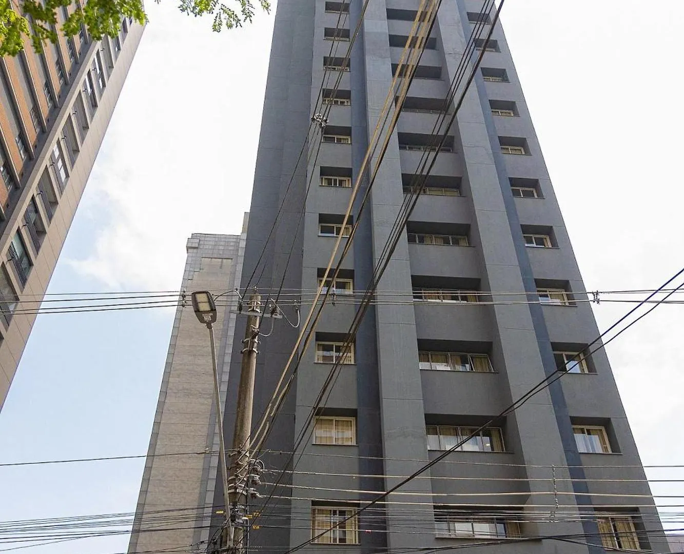 Elegant Flat Paulista Alameda Campinas Garagem , Pool, Ar Cod, Hotel São Paulo Brasil